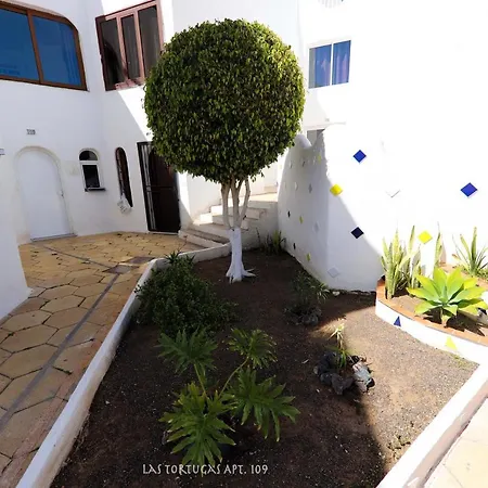 Triplex Tortugas 109 Apartment *