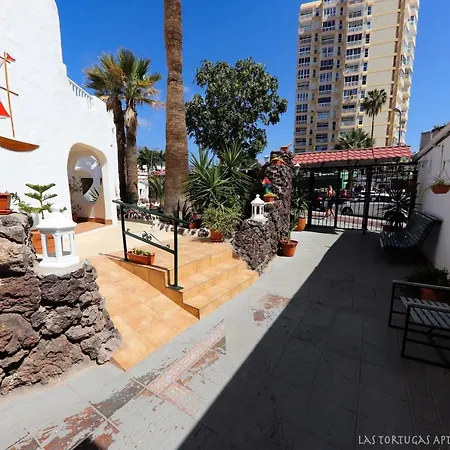 Triplex Tortugas 109 Apartment *