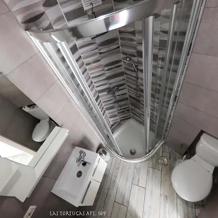 Daire Triplex Tortugas 109