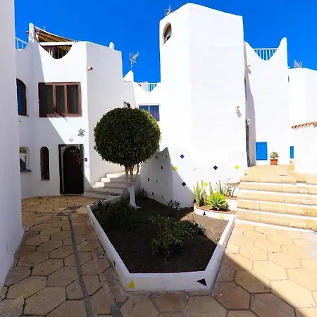 Triplex Tortugas 109 Daire *