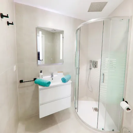 Triplex Tortugas 109 Apartment