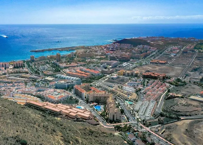 Triplex Tortugas 109 Appartement Arona (Tenerife)